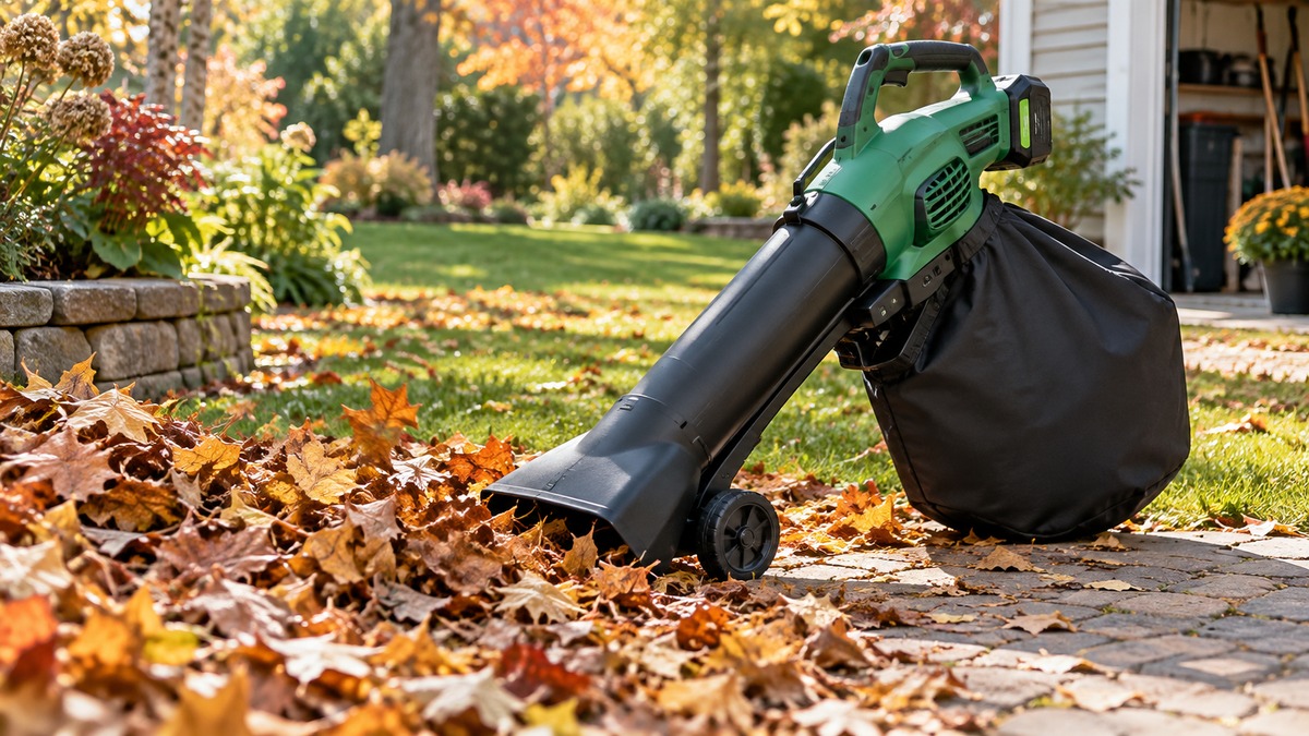 Battery Powered Leaf Vacuum Mulcher - product comparison guide