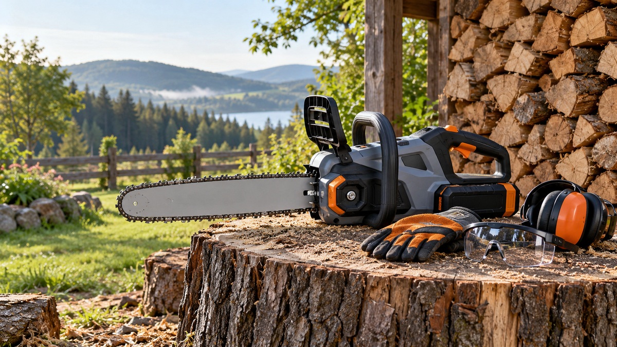 Best chainsaw
