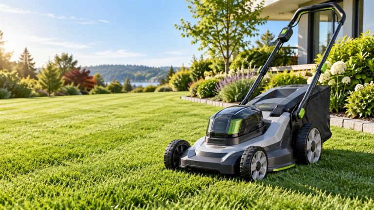 Best consumer reports best battery lawn mower