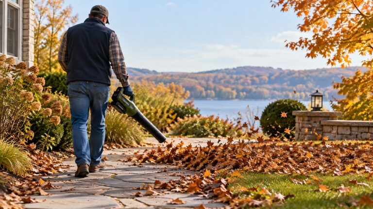 Best cordless leaf blower