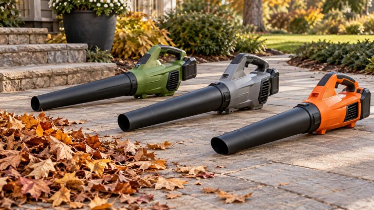 Best cordless leaf blowers