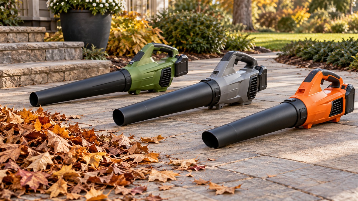 Best cordless leaf blowers