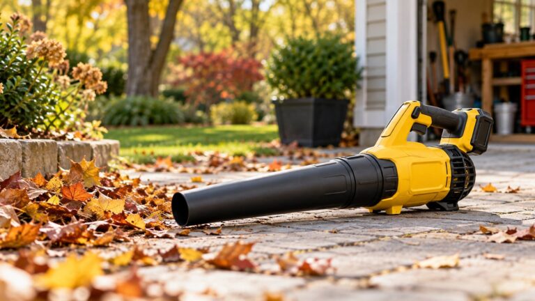DeWalt 20 Volt Max Leaf Blower - product comparison guide