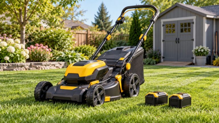 Best dewalt self propelled cordless lawn mower dcmwsp244u2