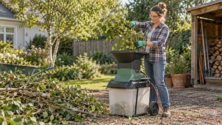 Best Electric Chipper Shredder: Six Models Compared by Capacity
