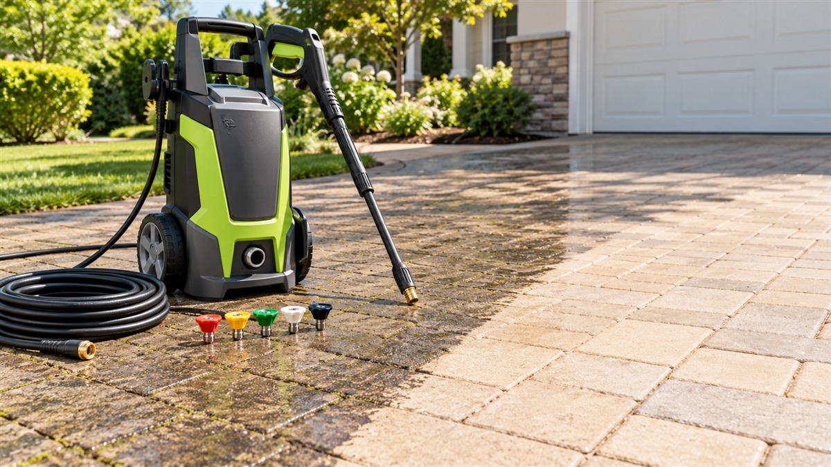 Best electric pressure washer