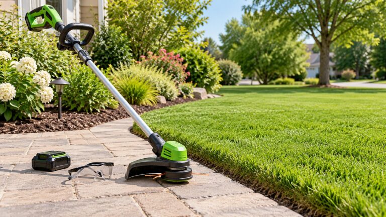 Best electric string trimmer