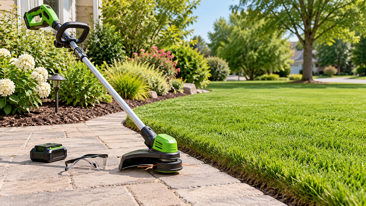 Best electric string trimmer