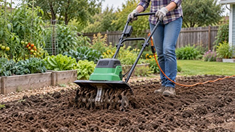 Best Electric Tiller: Six Corded Models Compared by Width and Amps