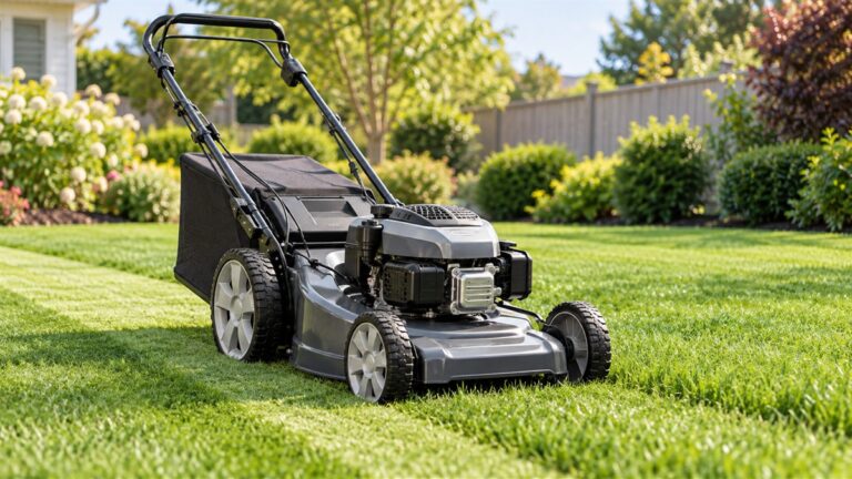 Best lawn mower that goes by itself