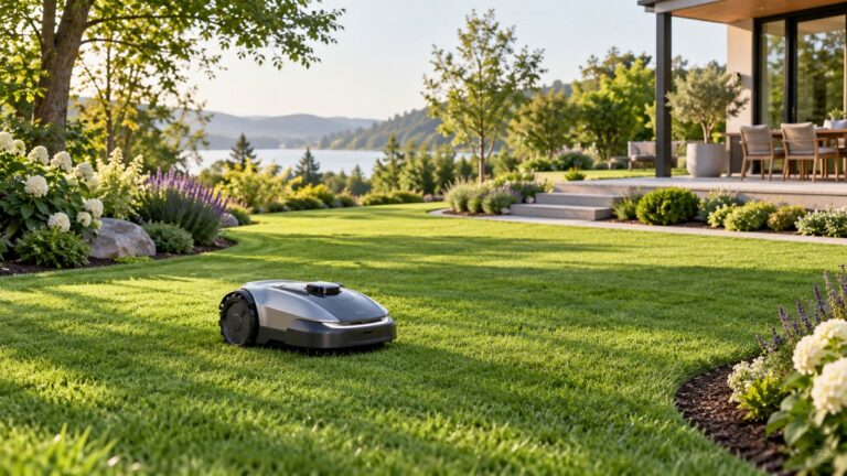 Best robot lawn mower without perimeter wire