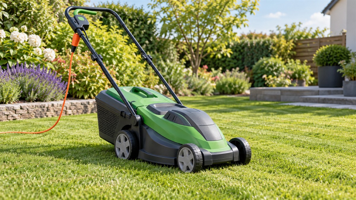 Best ryobi 11 amp 13 electric mower