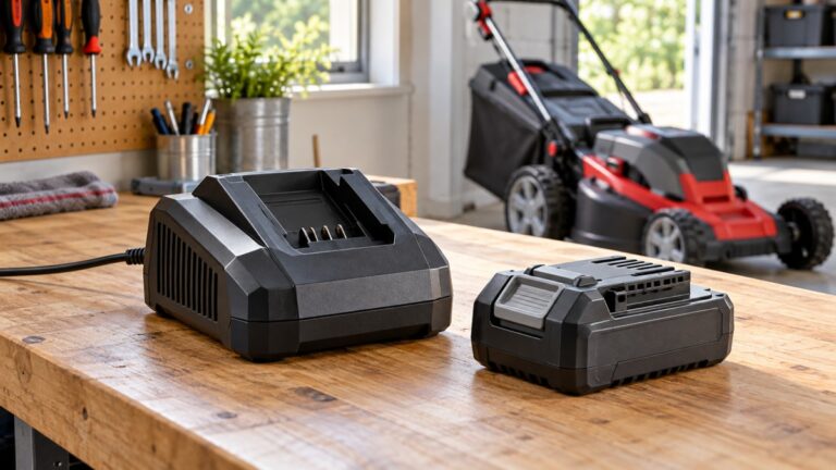 Best troy bilt tb280 es battery charger