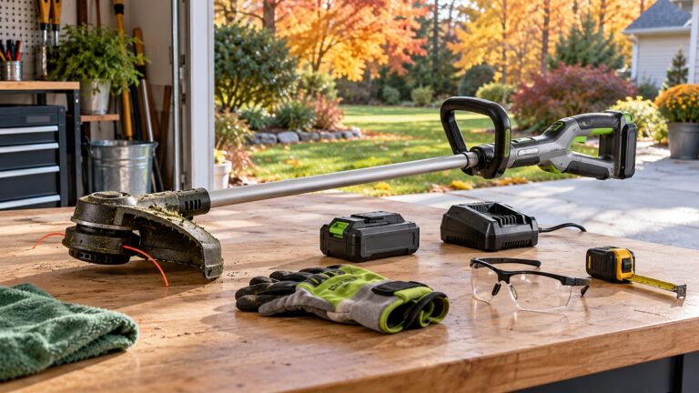 Black friday cordless string trimmer checklist