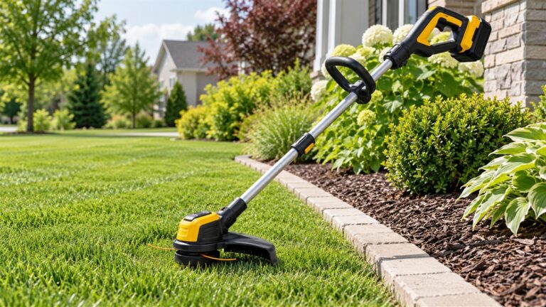 Dewalt 20v max weed wacker