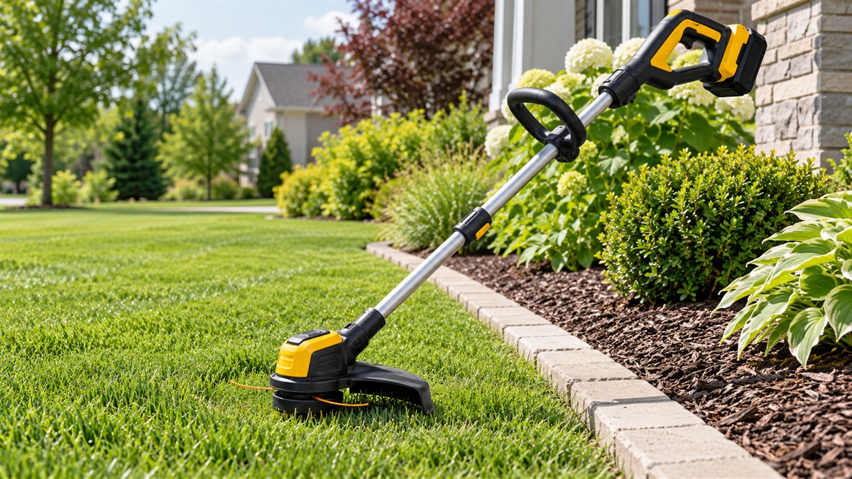 Dewalt 20v max weed wacker