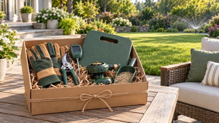 Gifts for homeowners with a lawn
