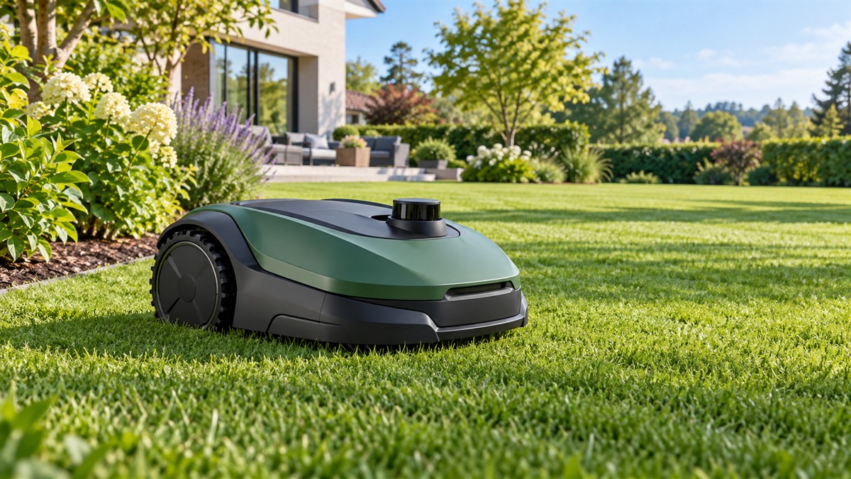 Hookii neomow x se 360 3d lidar navigation robot lawn mower for 0 75 acre review