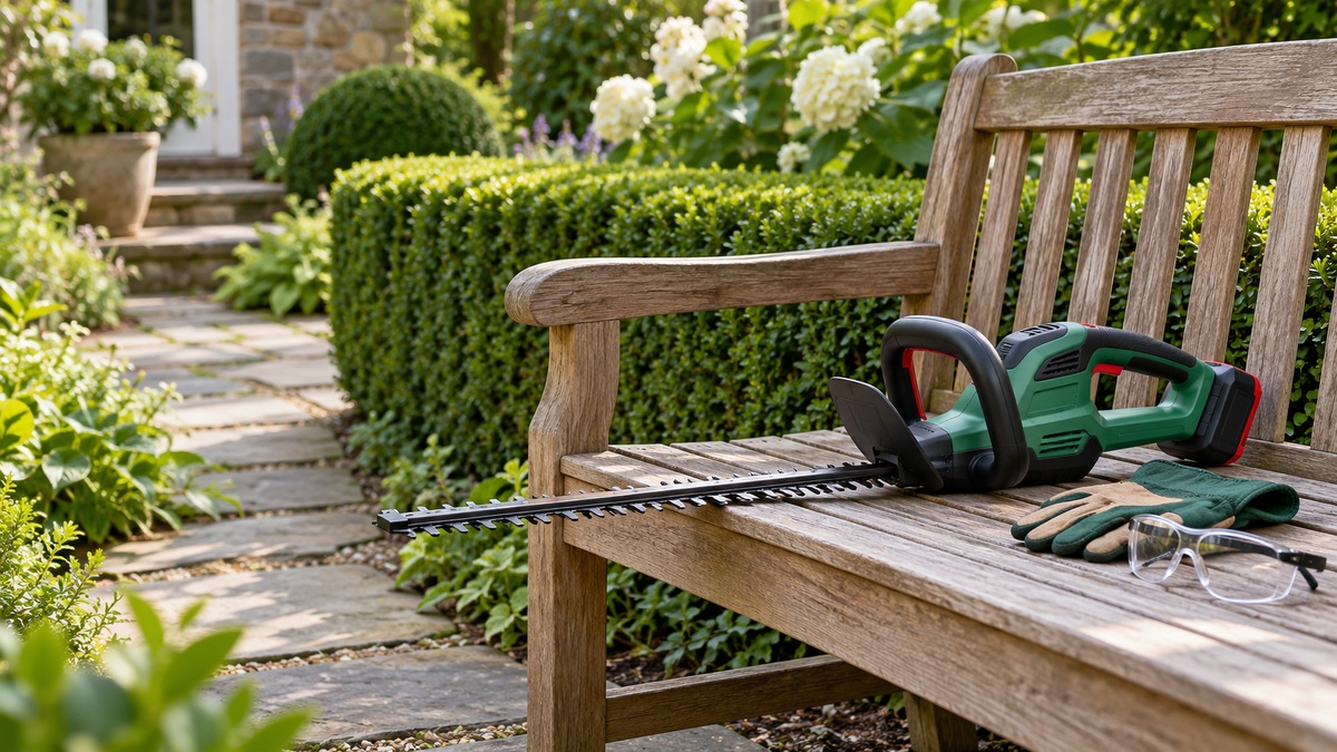 Houselife trimmer