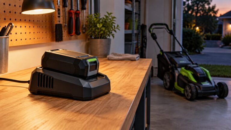 Is It Safe to Charge a Mower Battery Overnight?