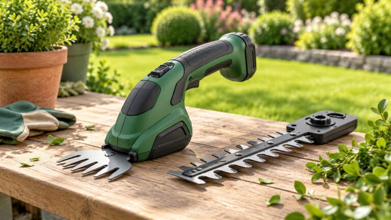 Sun joe 2 in 1 cordless grass shear hj604c