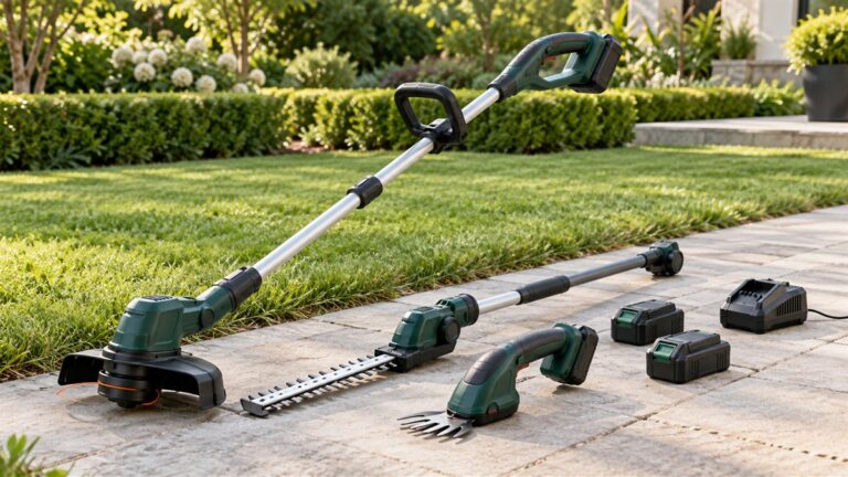 Sunjoe sun joe ionmax cordless lawn care system trimmer combo kit gts4002c review