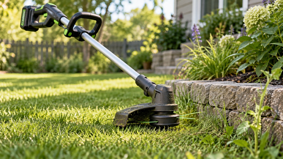 10 Battery Powered Weed Eaters - product comparison guide