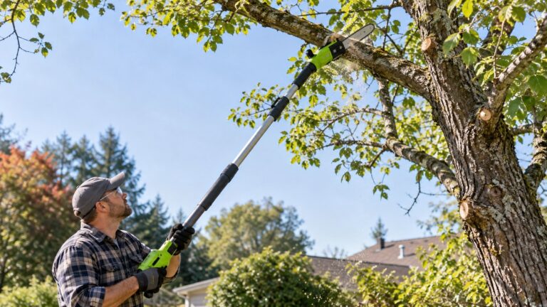 Best Battery Pole Saw