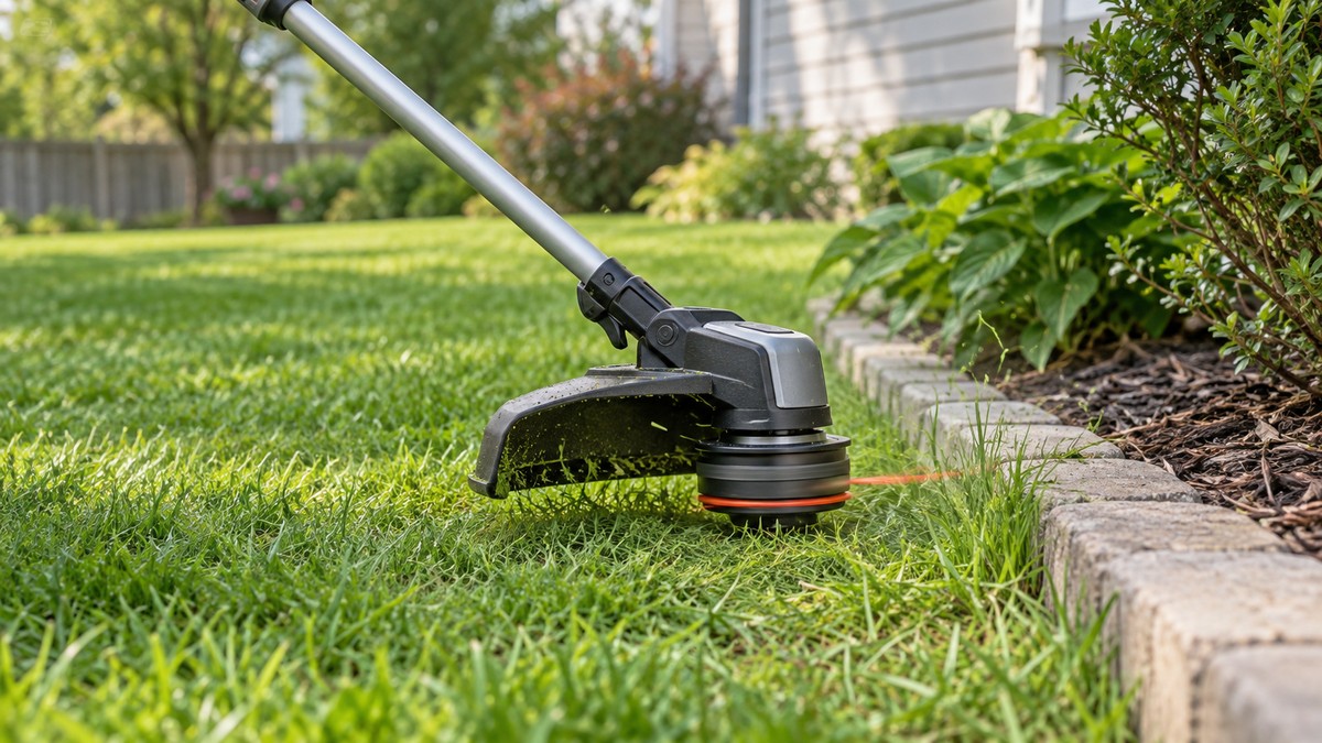 Best Battery String Trimmer with Auto Feed