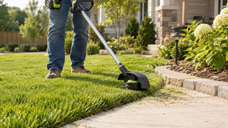 Best Battery Trimmer and Edger