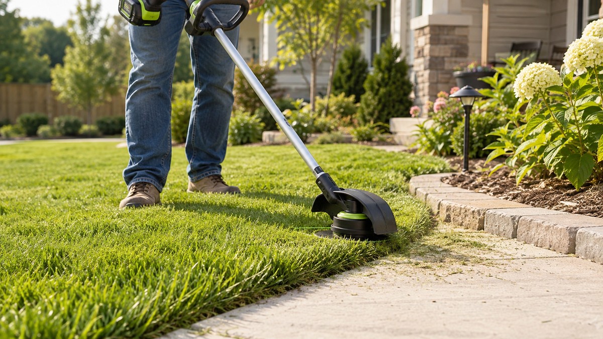 Best Battery Trimmer and Edger
