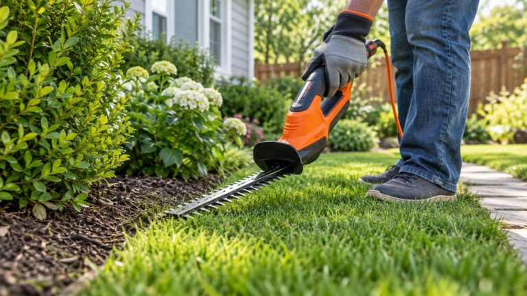 Best Black and Decker Hand Held Trimmer