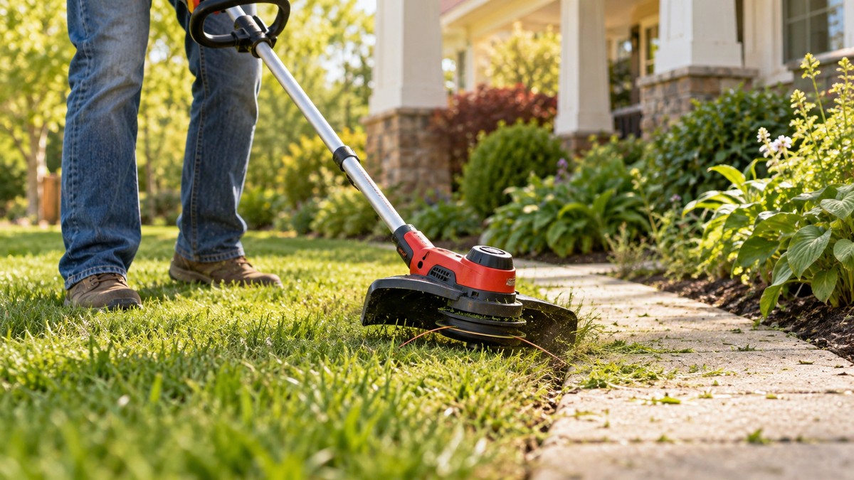 Best Craftsman 20V Max String Trimmer Edger