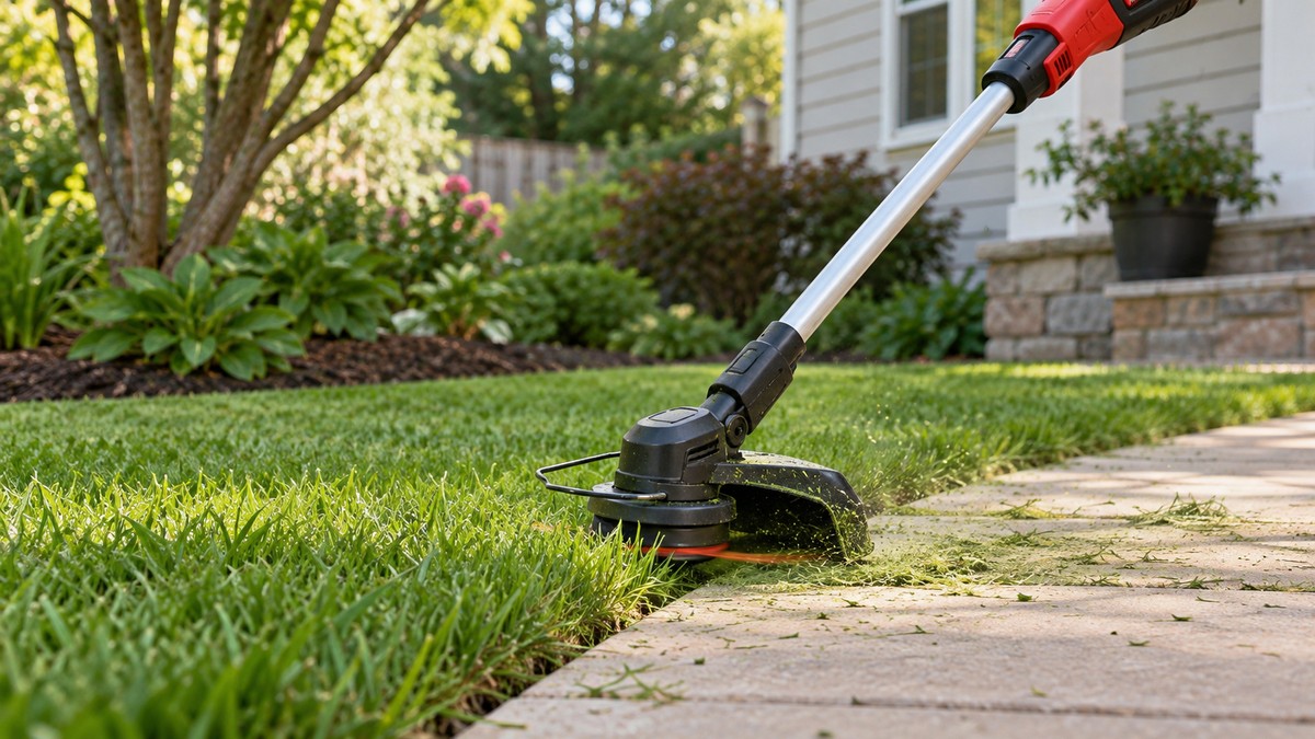 Best Craftsman V20 Weedwacker String Trimmer Edger