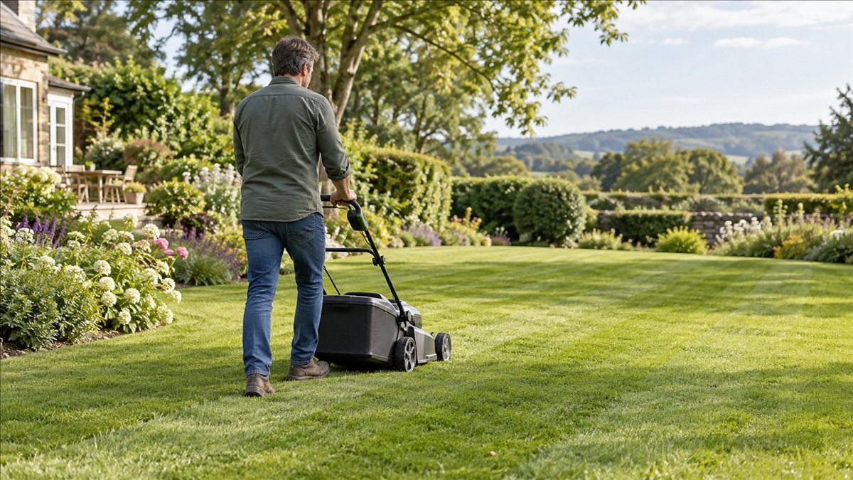Best Lawn Mowers for Large Gardens: What the Listings Can and Cannot Cover