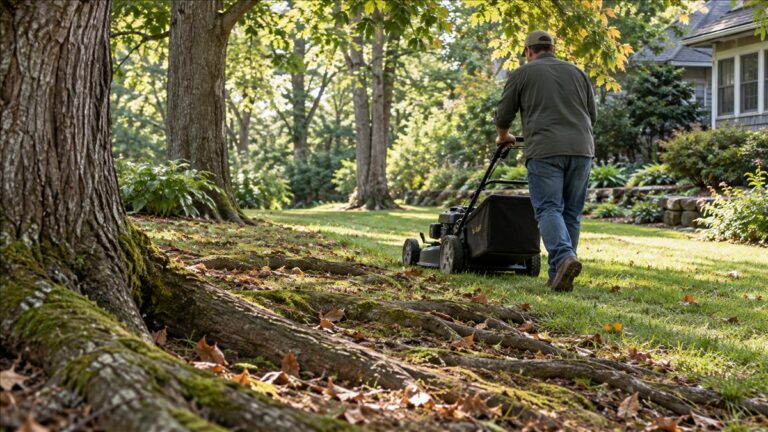 Best Lawn Mowers for Yards with Roots: Cut Height, Obstacles and Cords