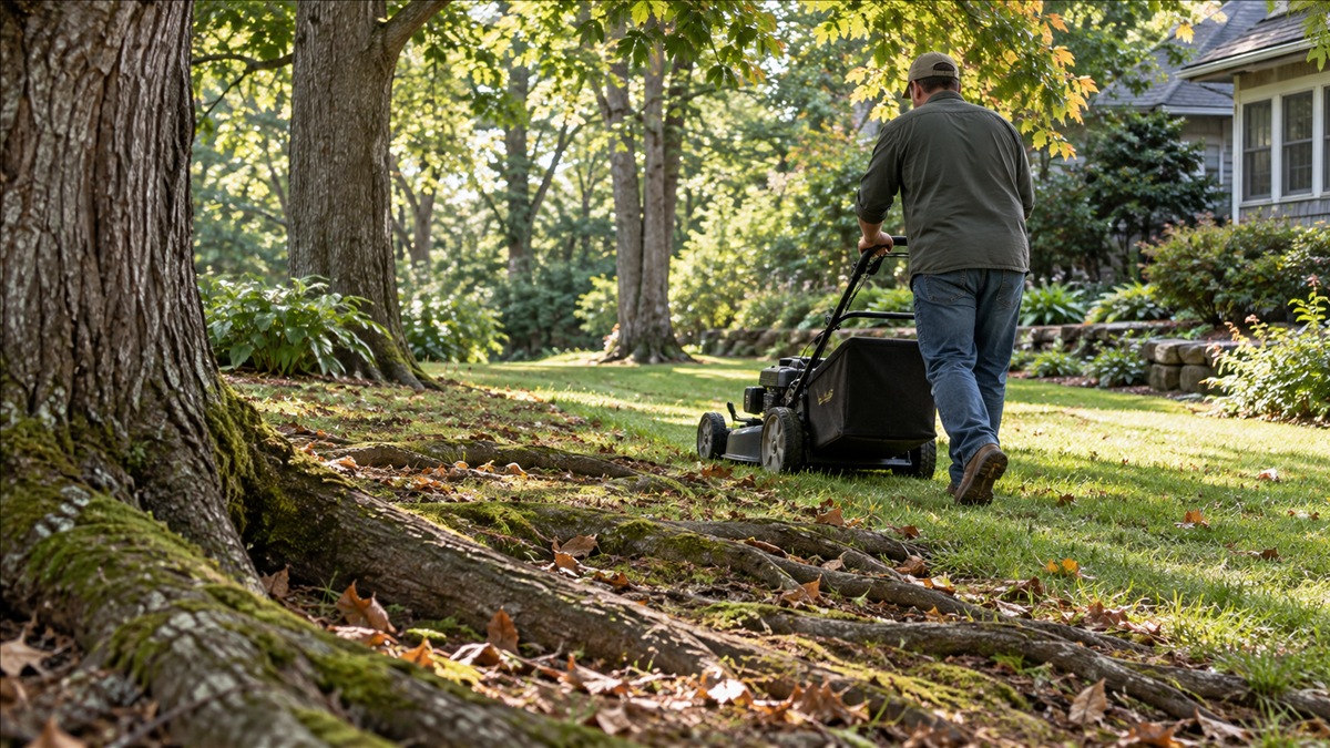 Best Lawn Mowers for Yards with Roots: Cut Height, Obstacles and Cords