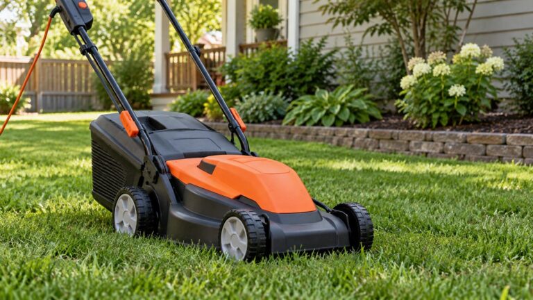 Best LawnMaster MEB1114K 15-Inch Corded Mower